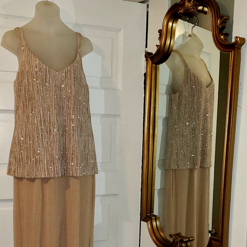 Vintage ALEX Eveningware!! Sparkling !